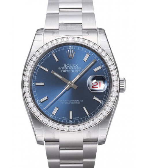 Rolex Datejust Watch Replica 116244-39