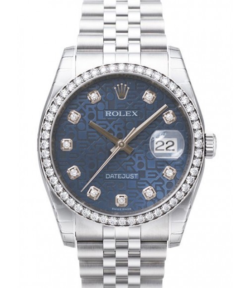 Rolex Datejust Watch Replica 116244-52