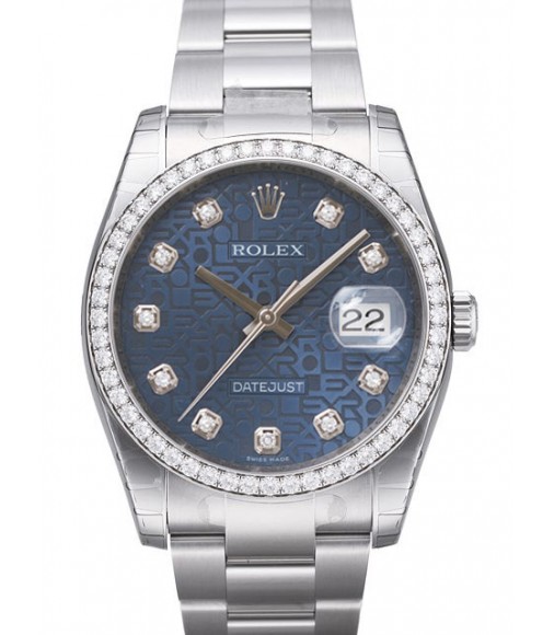 Rolex Datejust Watch Replica 116244-48
