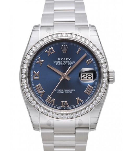 Rolex Datejust Watch Replica 116244-46
