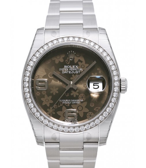 Rolex Datejust Watch Replica 116244-17