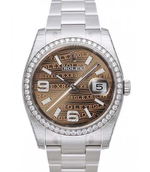 Rolex Datejust Watch Replica 116244-47