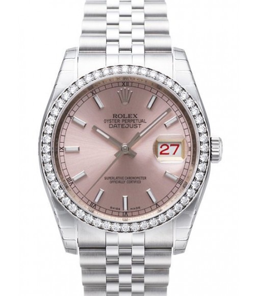 Rolex Datejust Watch Replica 116244-42