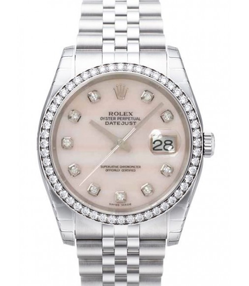 Rolex Datejust Watch Replica 116244-40