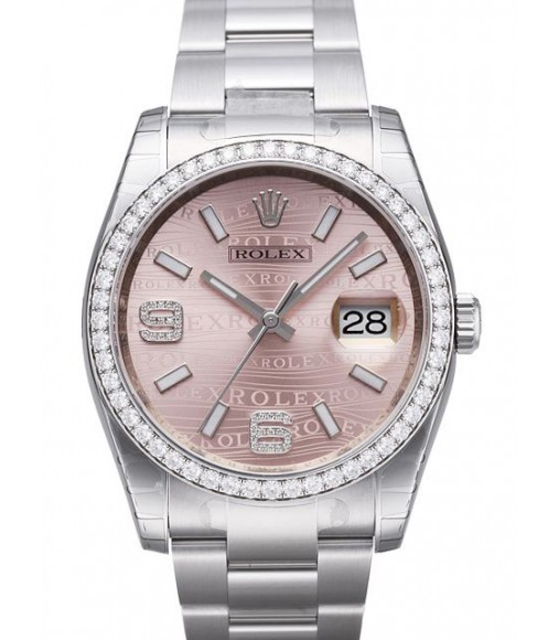 Rolex Datejust Watch Replica 116244-49