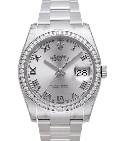 Rolex Datejust Watch Replica 116244-31