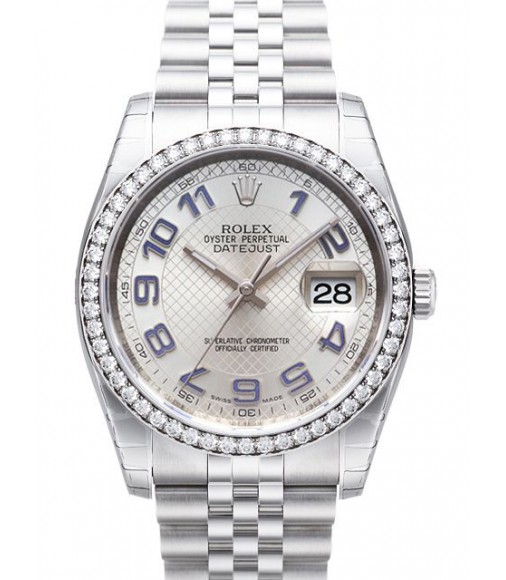 Rolex Datejust Watch Replica 116244-43