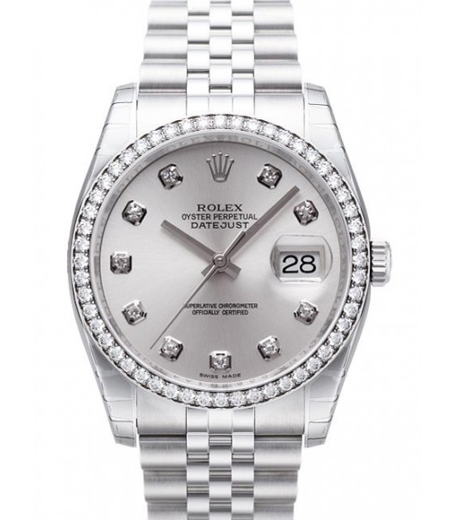 Rolex Datejust Watch Replica 116244-5