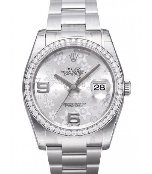 Rolex Datejust Watch Replica 116244-36