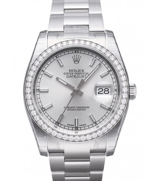 Rolex Datejust Watch Replica 116244-35