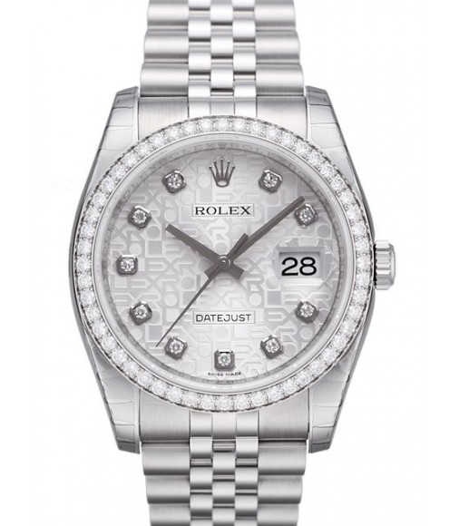 Rolex Datejust Watch Replica 116244-19