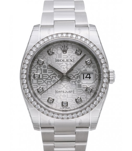 Rolex Datejust Watch Replica 116244-18
