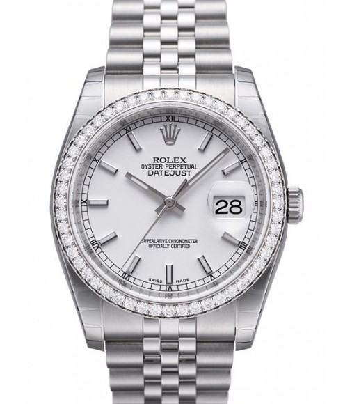 Rolex Datejust Watch Replica 116244-20