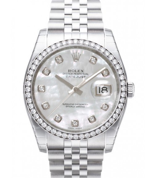 Rolex Datejust Watch Replica 116244-3