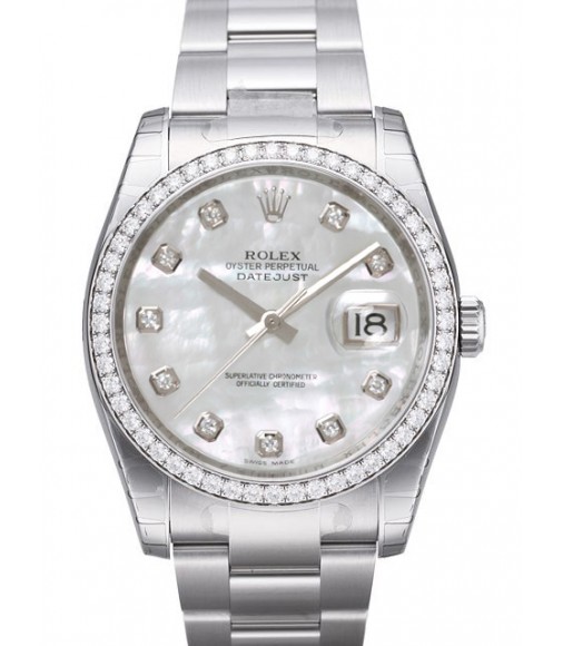 Rolex Datejust Watch Replica 116244-33