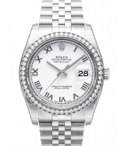Rolex Datejust Watch Replica 116244-22