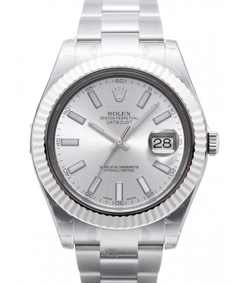 Rolex Datejust II Watch Replica 116334-9
