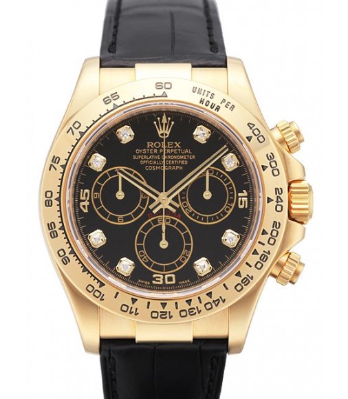 Rolex Cosmograph Daytona replica watch 116518-12