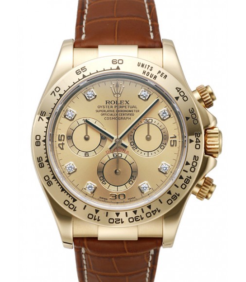 Rolex Cosmograph Daytona replica watch 116518-16