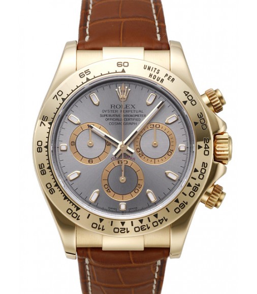 Rolex Cosmograph Daytona replica watch 116518-14