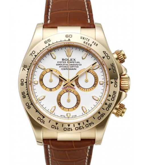Rolex Cosmograph Daytona replica watch 116518-15