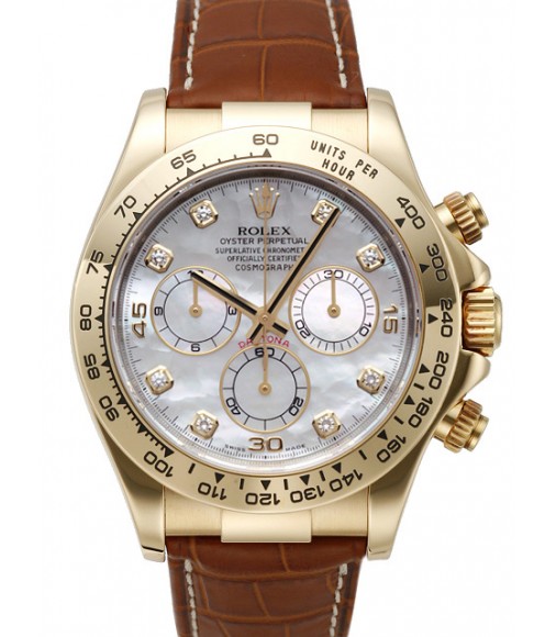 Rolex Cosmograph Daytona replica watch 116518-17