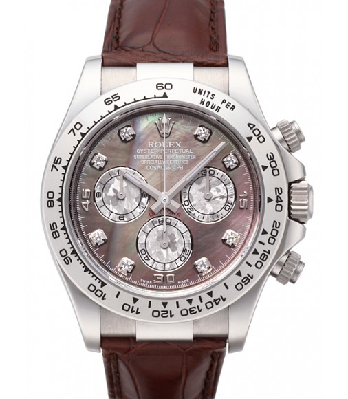 Rolex Cosmograph Daytona replica watch 116519-13