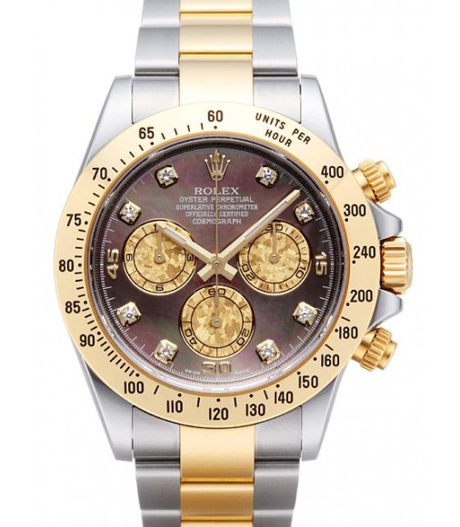 Rolex Cosmograph Daytona replica watch 116523-12