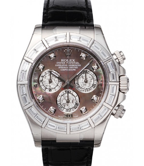 Rolex Cosmograph Daytona replica watch 116589 BRIL-1
