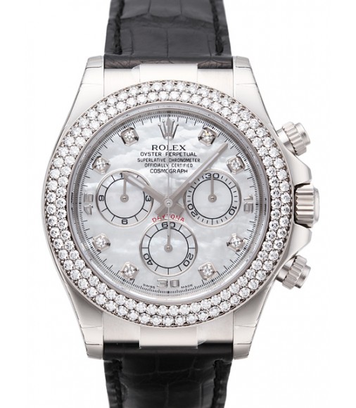 Rolex Cosmograph Daytona replica watch 116589 RBR-4