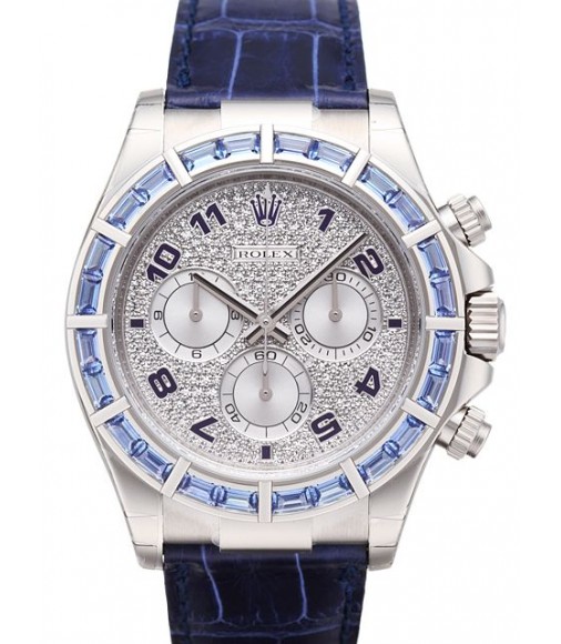 Rolex Cosmograph Daytona replica watch 116589 SACI-1