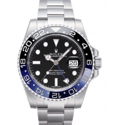 Rolex GMT-Master II Watch Replica 116710 BLNR