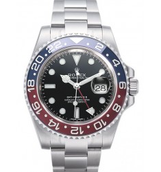 Rolex GMT-Master II Watch Replica 116719 BLRO