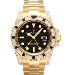 Rolex GMT-Master II Watch Replica 116758 SANR