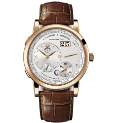 A. Lange & Sohne Lange 1 Time Zone Mens Watch