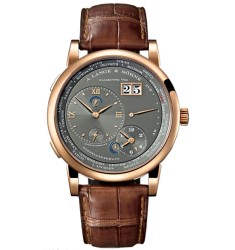 A. Lange & Sohne Lange 1 Time Zone Mens Watch