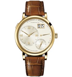 A. Lange & Sohne Grand Lange 1 Yellow Gold