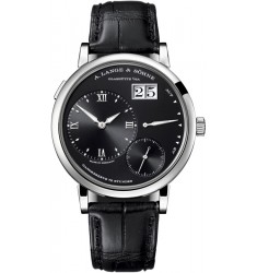 A. Lange Grand Lange 1 in White Gold, Black Dial