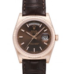 Rolex Day-Date Watch Replica 118135-1