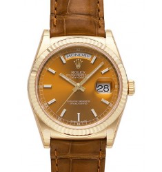 Rolex Day-Date Watch Replica 118138-2