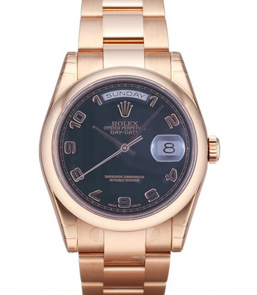 Rolex Day-Date Watch Replica 118205-13