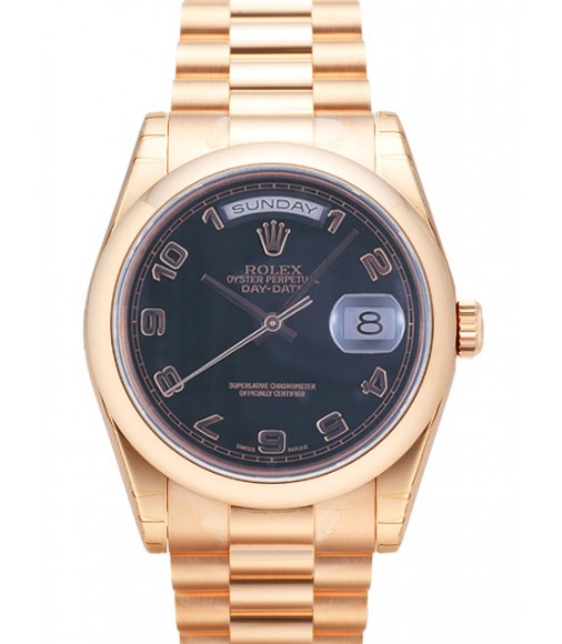 Rolex Day-Date Watch Replica 118205-1
