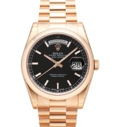 Rolex Day-Date Watch Replica 118205-11
