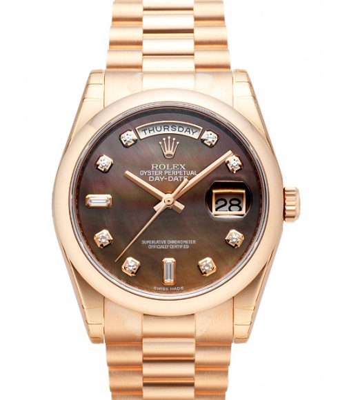 Rolex Day-Date Watch Replica 118205-7