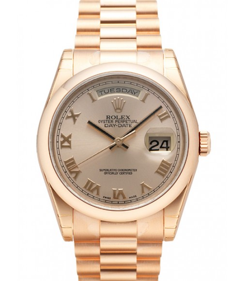 Rolex Day-Date Watch Replica 118205-14