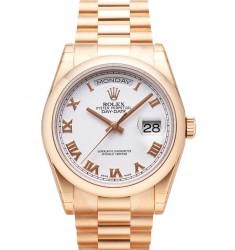 Rolex Day-Date Watch Replica 118205-12