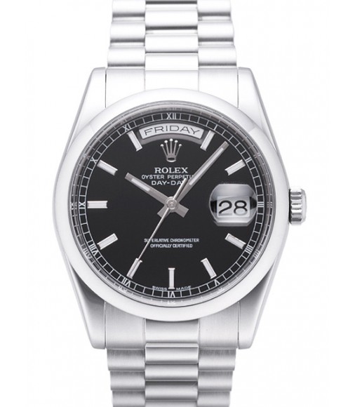 Rolex Day-Date Watch Replica 118206-8
