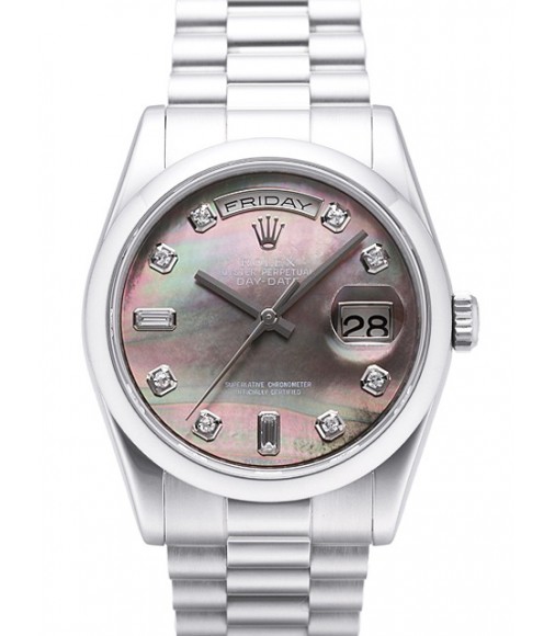 Rolex Day-Date Watch Replica 118206-7