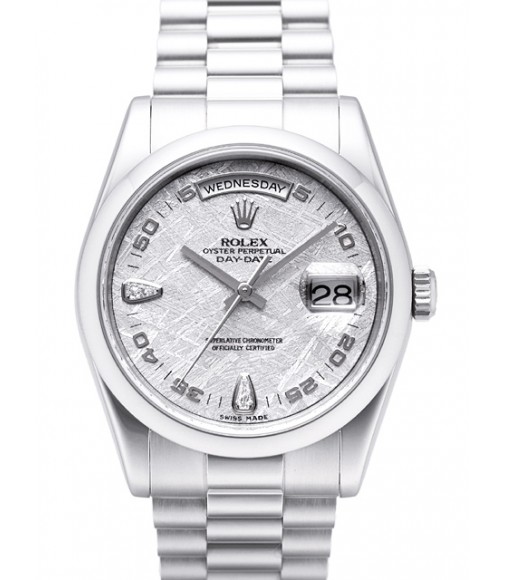 Rolex Day-Date Watch Replica 118206-5