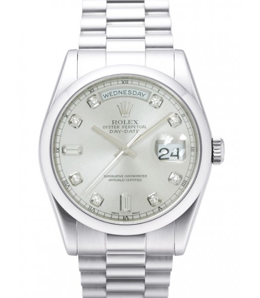 Rolex Day-Date Watch Replica 118206-3
